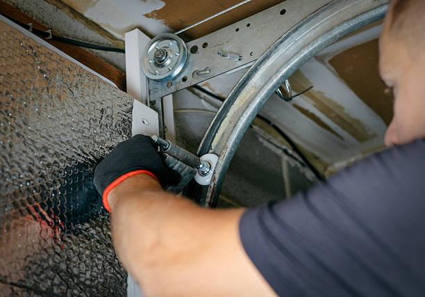 Affordable Garage Door Roller Replacement solutions in Newton Falls, OH